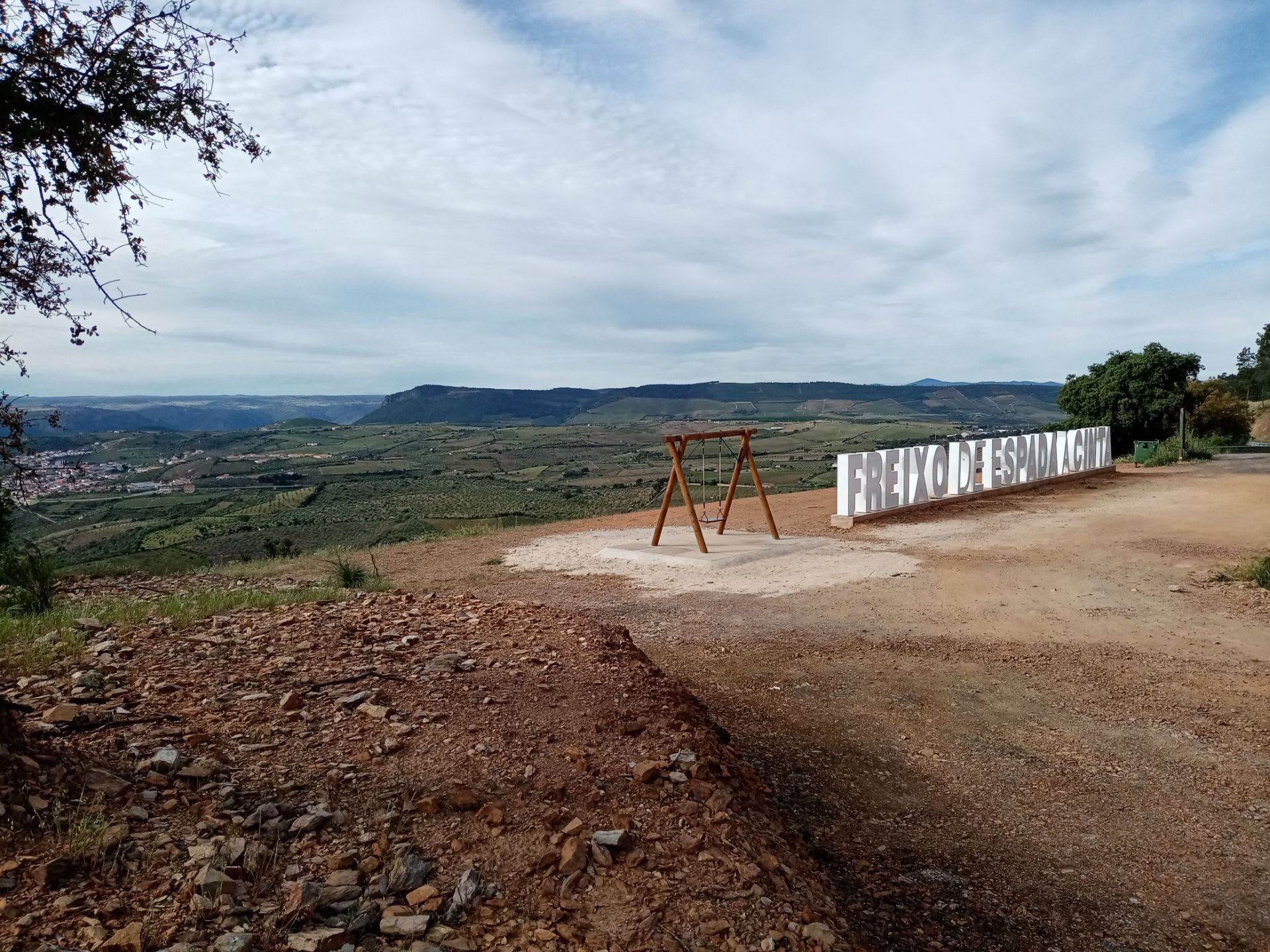 Baloiço de Freixo Espada à Cinta (Freixo de Espada à Cinta)