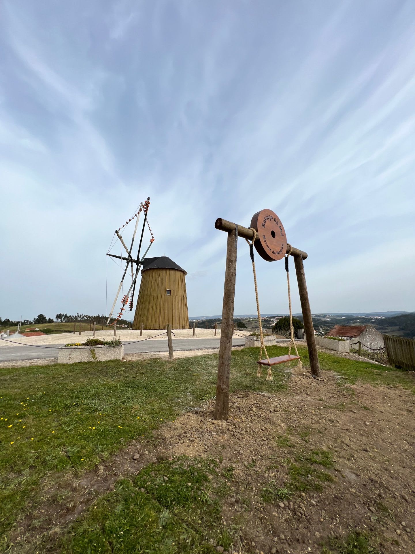 Baloiço da Mó (Caldas da Rainha)