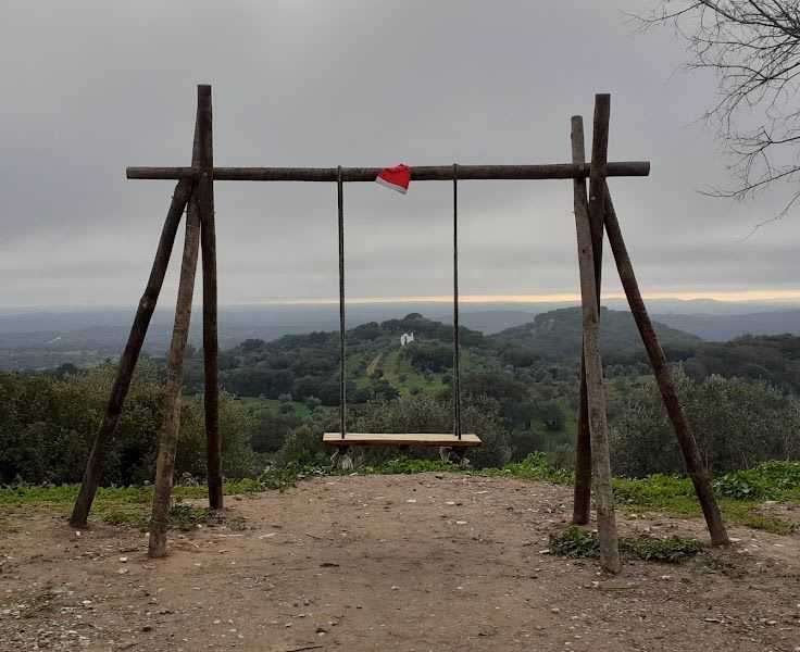 Baloiço de Évora Monte (Évora)