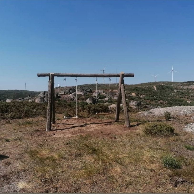 Baloiço do Penedo da Moura (Castro Daire)