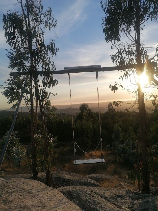 Baloiço das Pereiras (Paredes)