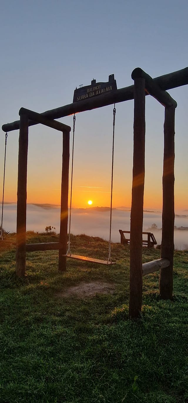 Baloiço da Serra da Atalaia (Sobral de Monte Agraço)