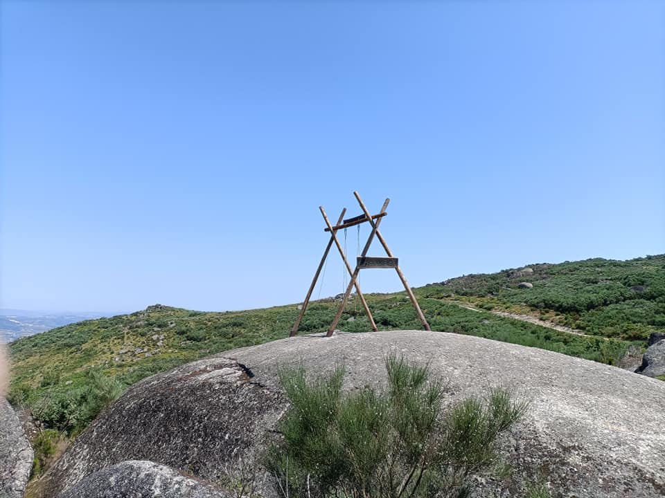 Baloiço de Soalhães (Marco de Canaveses)