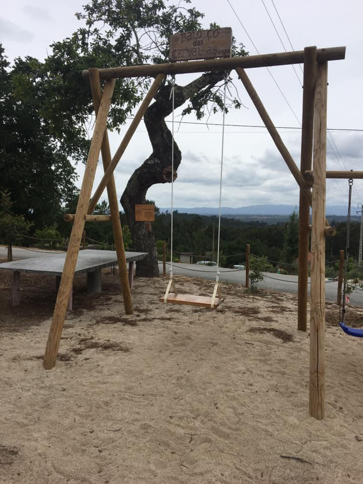 Baloiços das Carvalhas (Tábua)
