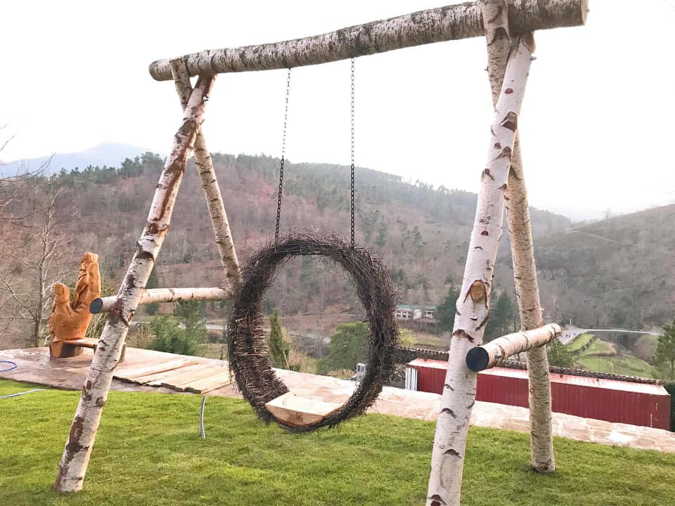 Baloiço da campeã (Vila Real)