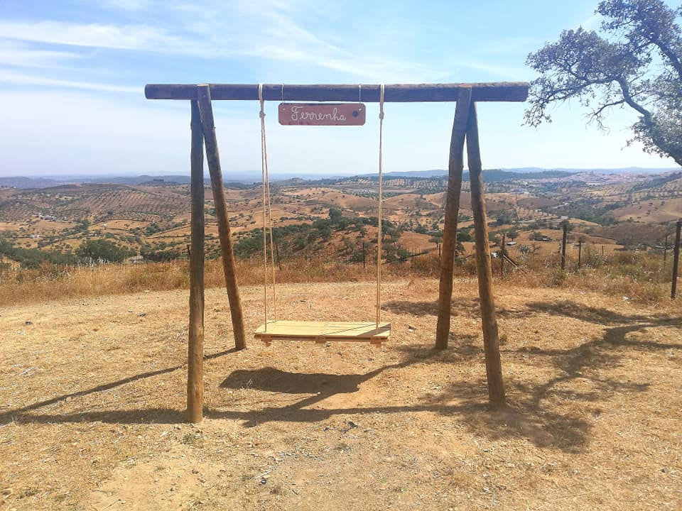 Baloiço da Ferrenha (Barrancos)