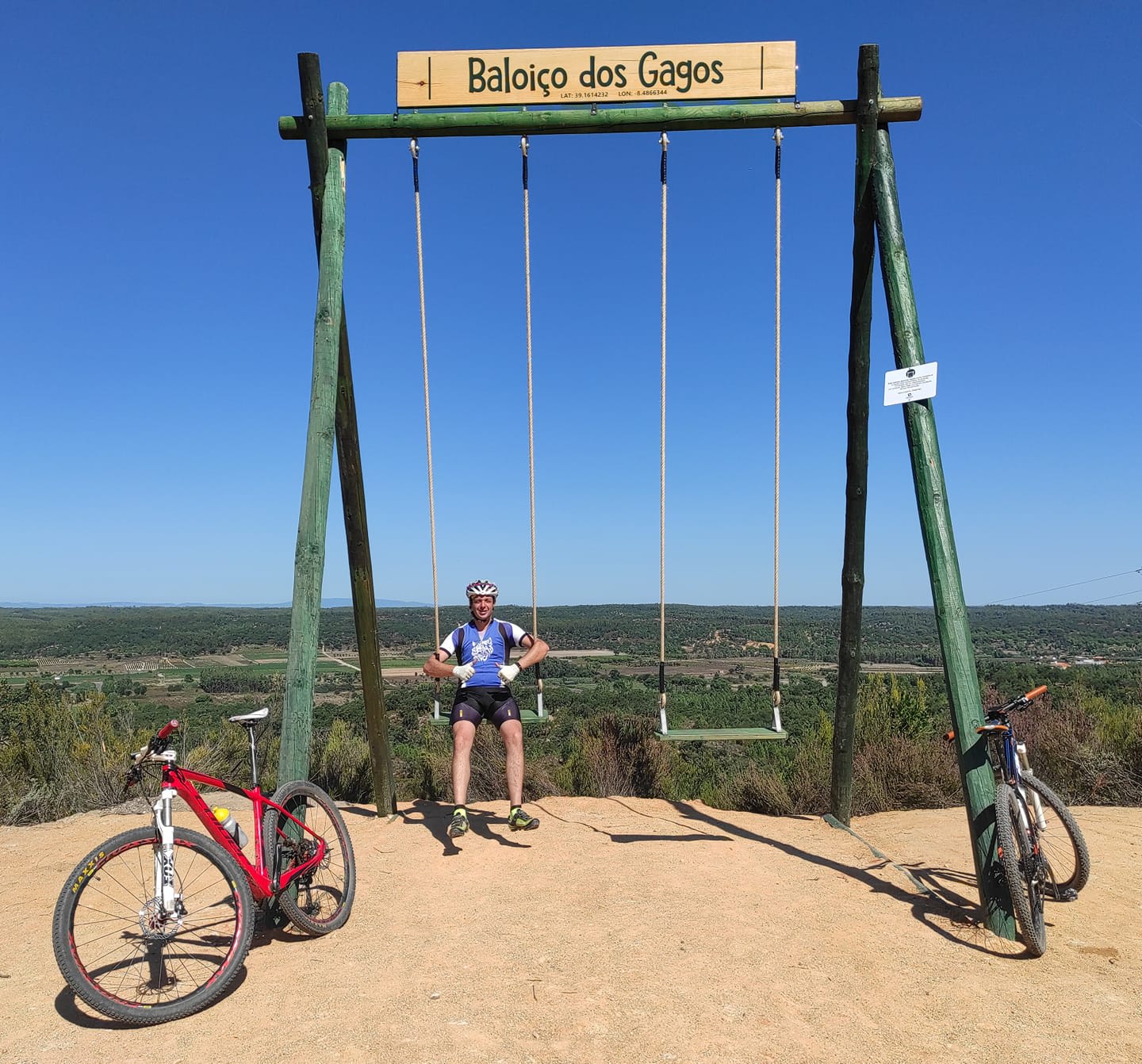 Baloiço dos Gagos (Almeirim)