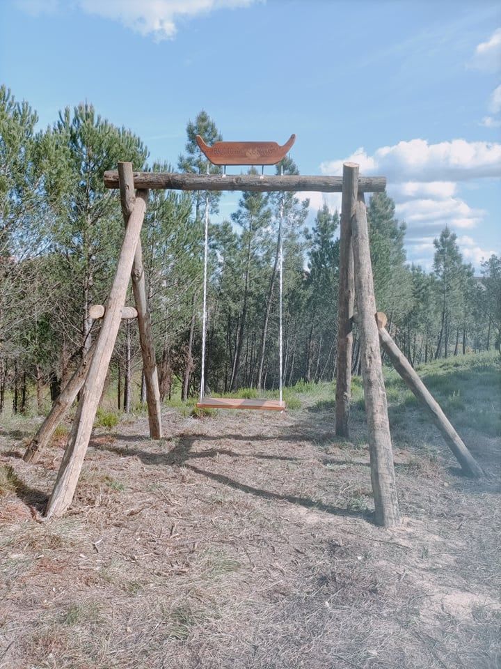 Baloiço dos Cornos (Mealhada)