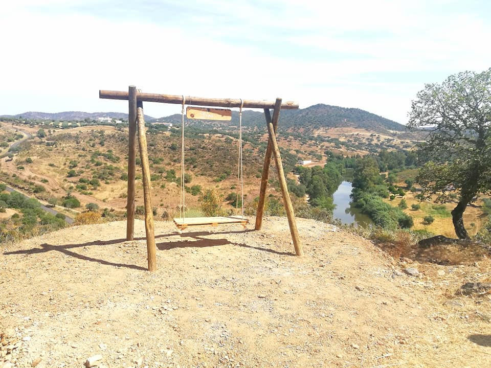 Baloiço da Pipa (Barrancos)