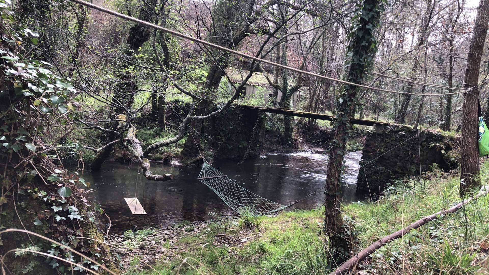 Baloiço o Ponta da Pedra (Arouca)