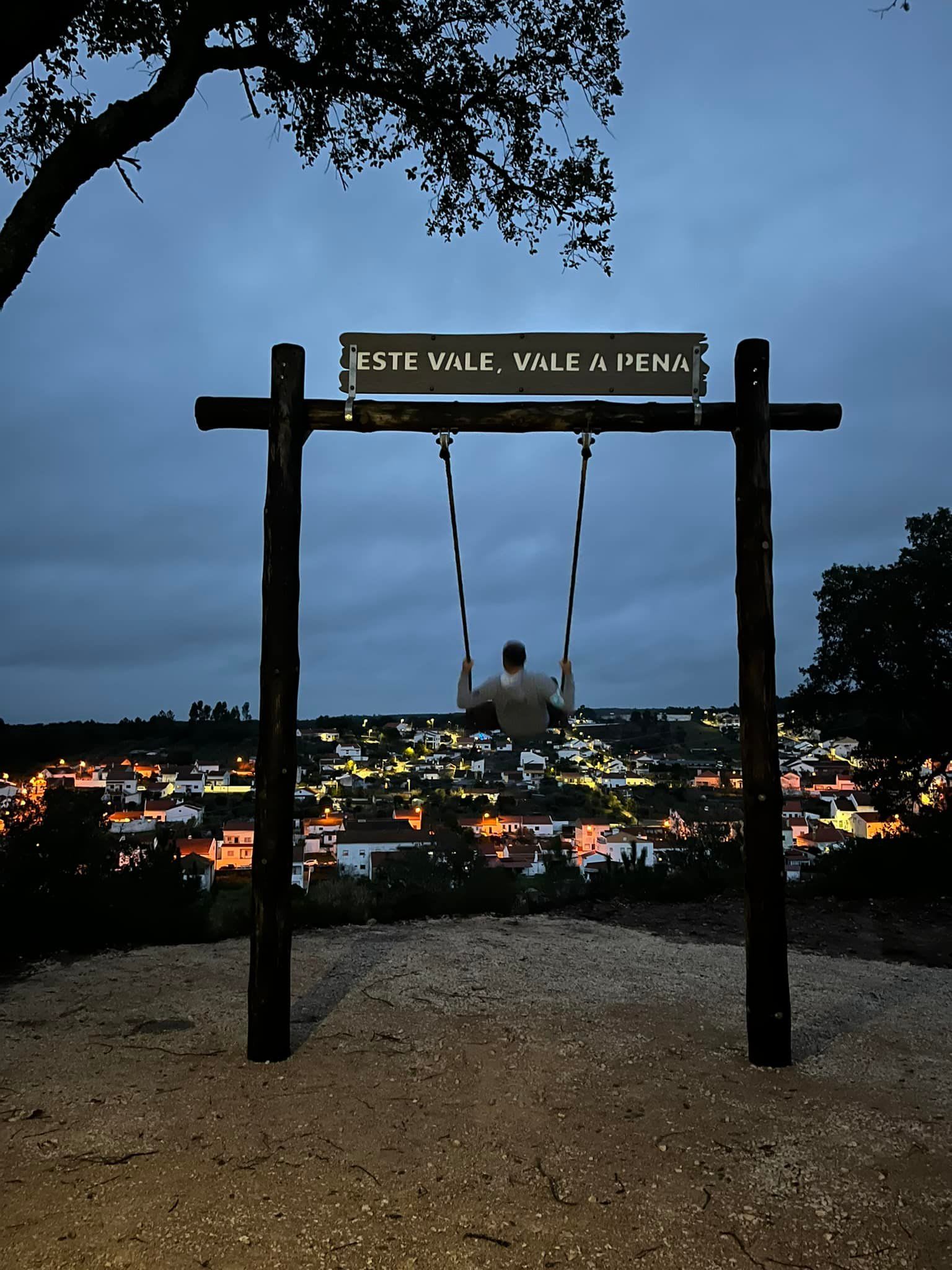 Baloiço este Vale, Vale a Pena (Abrantes)