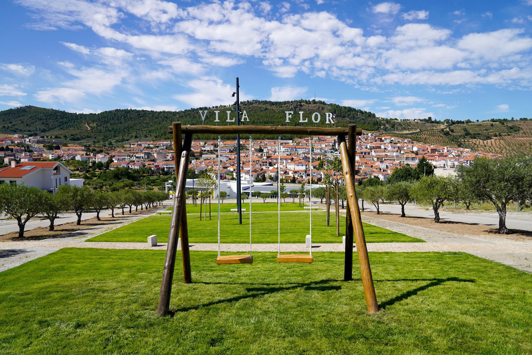 Baloiço de Vila Flor II (Vila Flor)