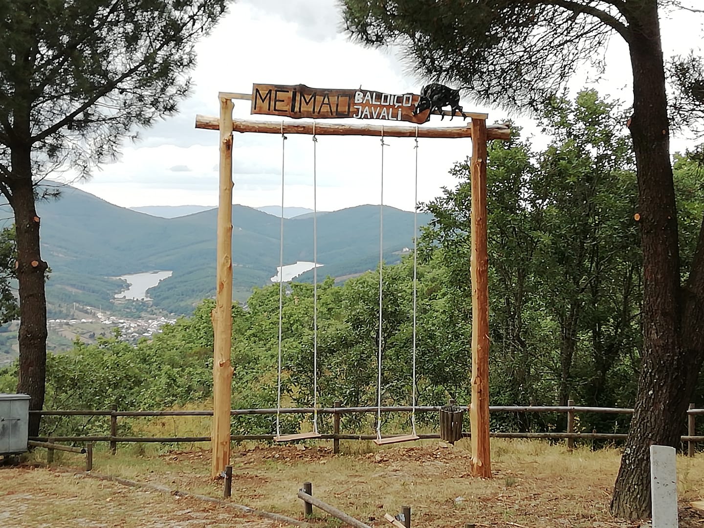 Baloiço Javali (Penamacor)