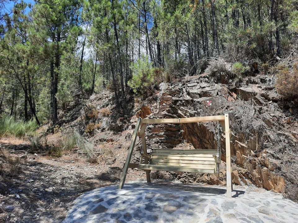 Baloiço Nossa Senhora do BTT (Covilhã)