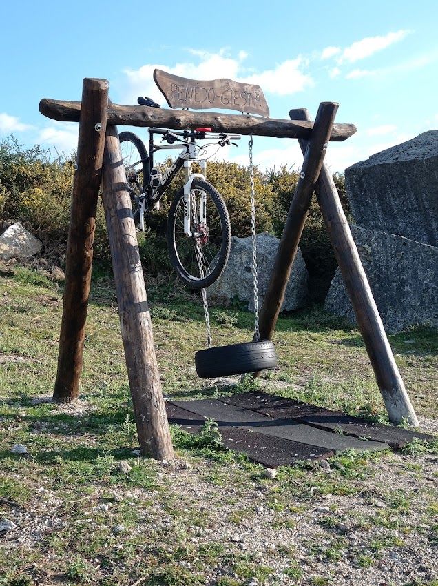 Baloiço Penêdo-Giesta (Póvoa de Lanhoso)