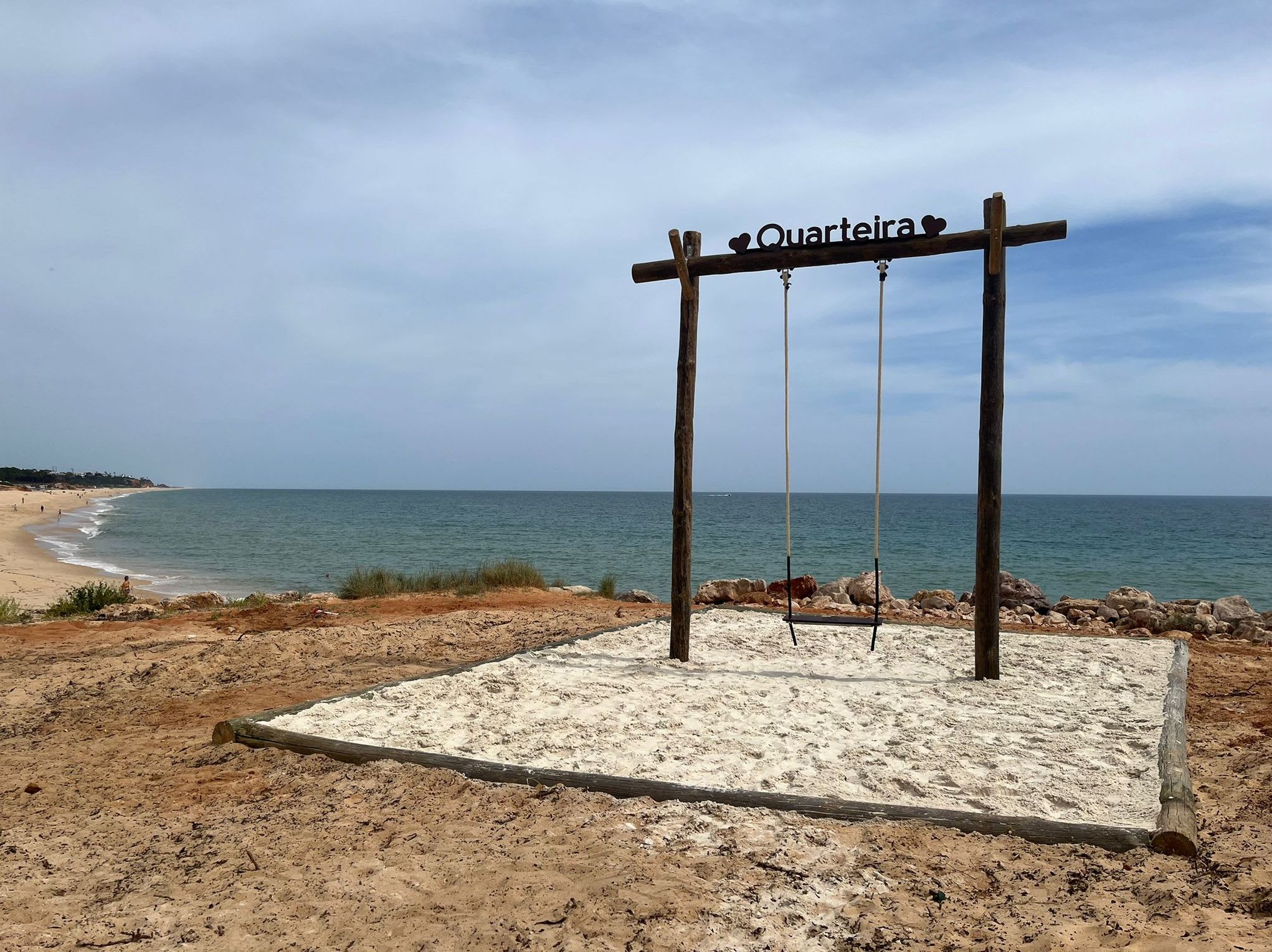 Baloiço Quarteira (Loulé)