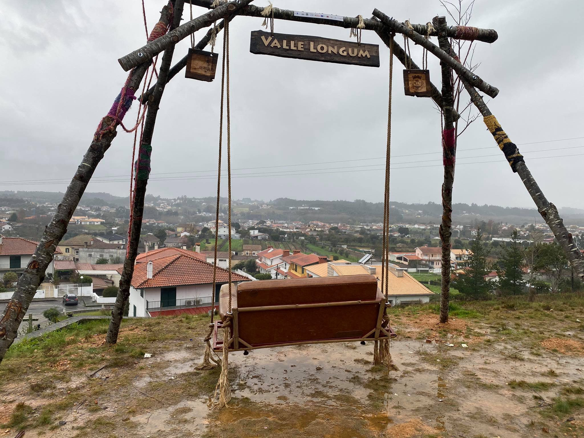 Baloiço Valle Longum (Águeda)
