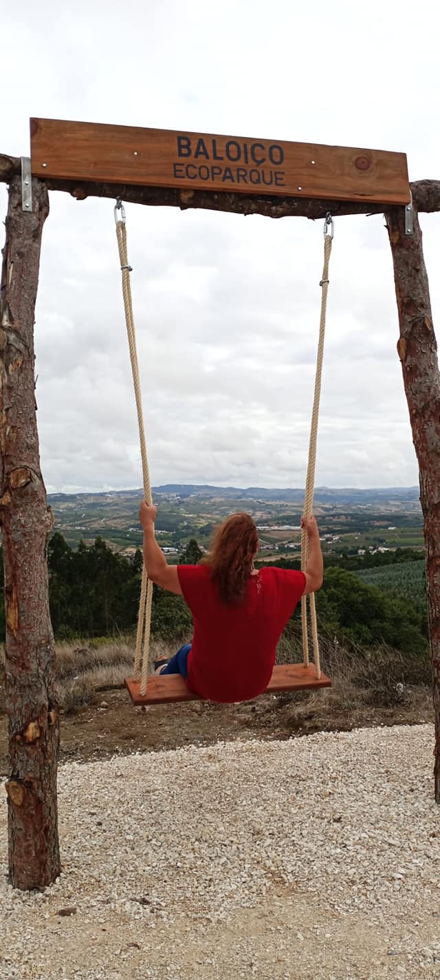 Baloiço Ecoparque (Torres Vedras)