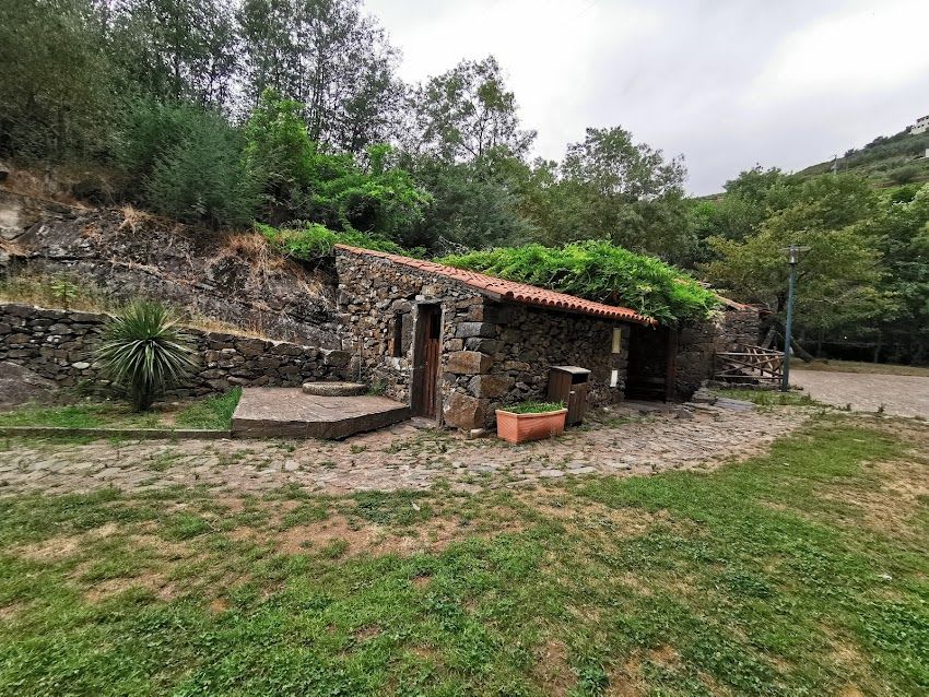 Parque Fluvial do Rio Teixeira (Mesão Frio)