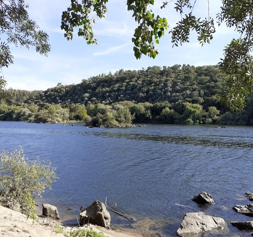 Praia Fluvial das Colinas do Tejo (Abrantes)