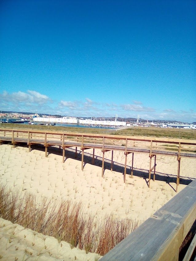 Passadiços do Cabedelo (Figueira da Foz)