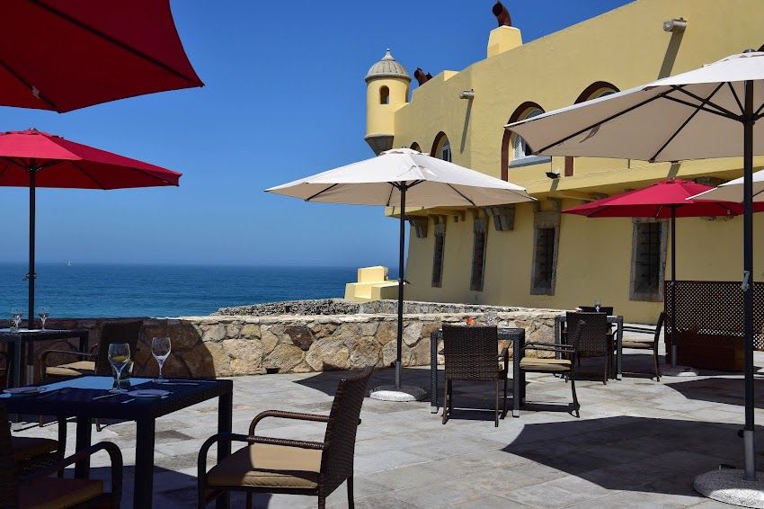 Bateria Alta da Água Doce (Cascais)