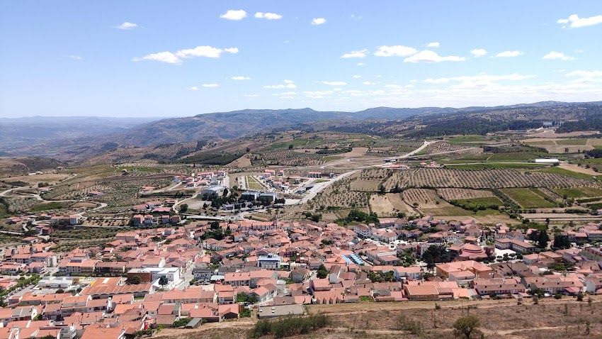 Miradouro da Senhora da Lapa (Vila Flor)