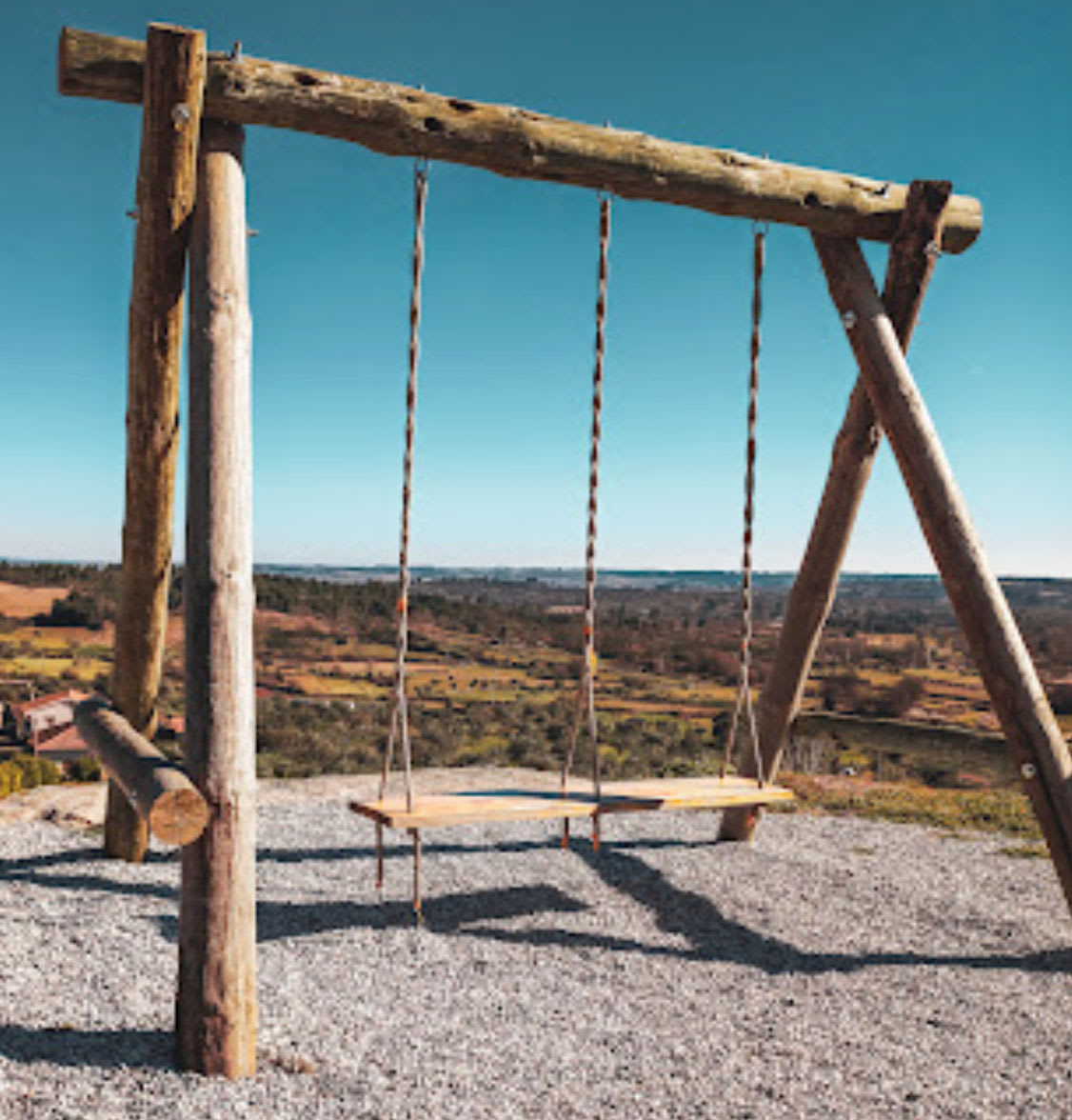 Baloiço da Póvoa do Concelho (Trancoso)
