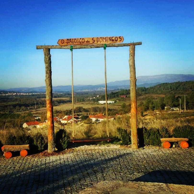 O Baloiço de S. Domingos (Penamacor)