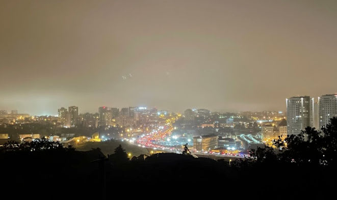 Miradouro do Moinho das Três Cruzes do Calhau (Lisboa)