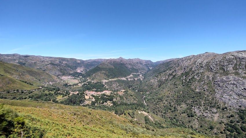Miradouro de Tibo (Arcos de Valdevez)