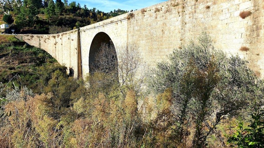 Passadiços do Tinhela (Murça)