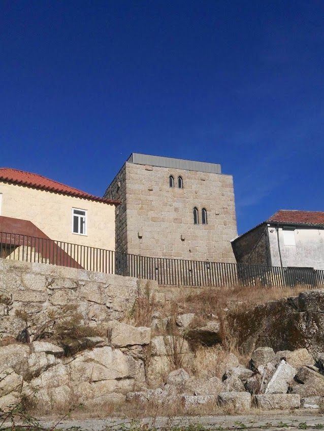 Torre dos Alcoforados (Paredes)