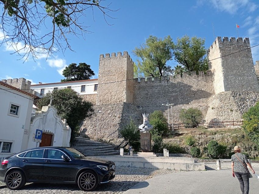 Castelo de Torres Novas (Torres Novas)
