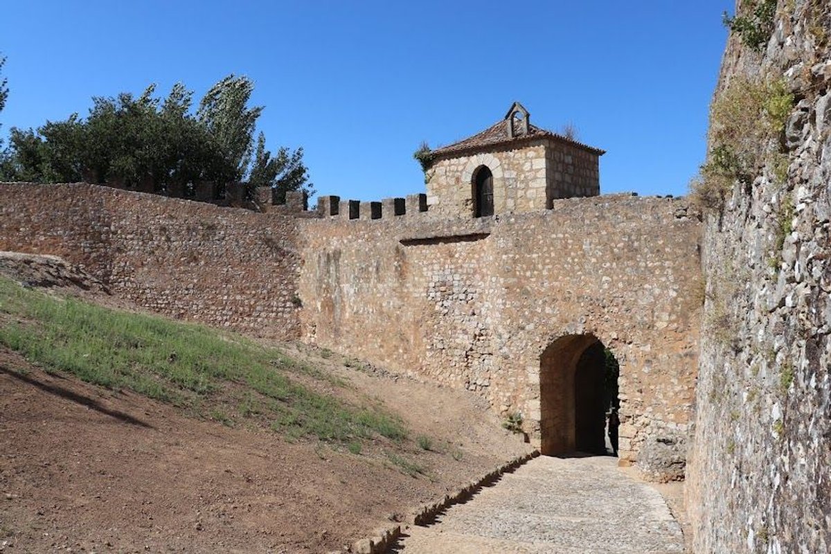 Château d'Alenquer (Alenquer)