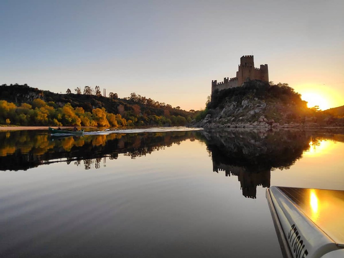 Burg Almourol
