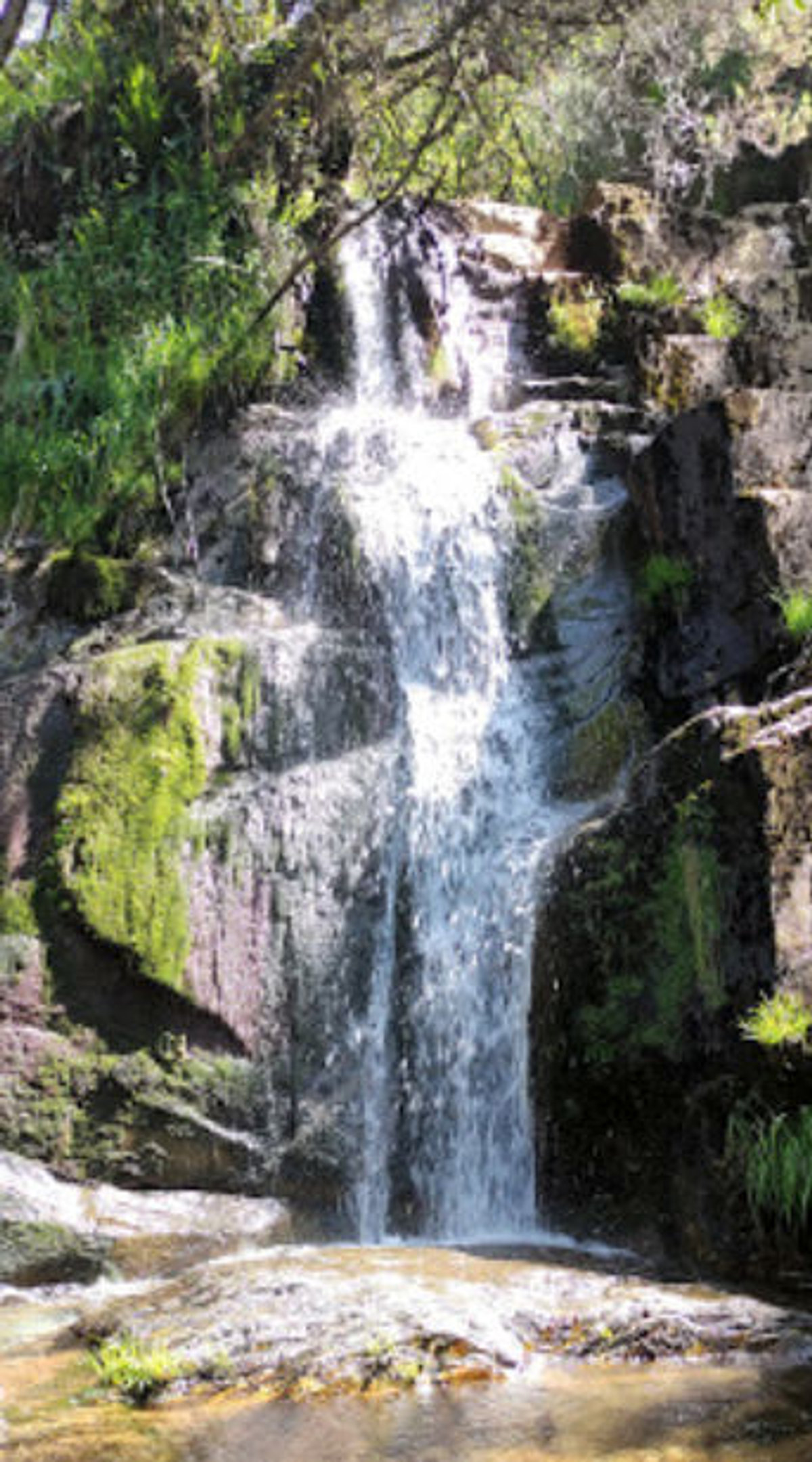 Cascade de Cando (Arouca)