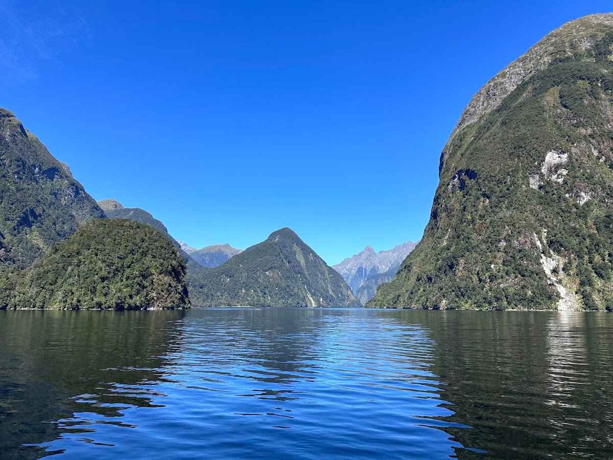 Doubtful Sound / Patea