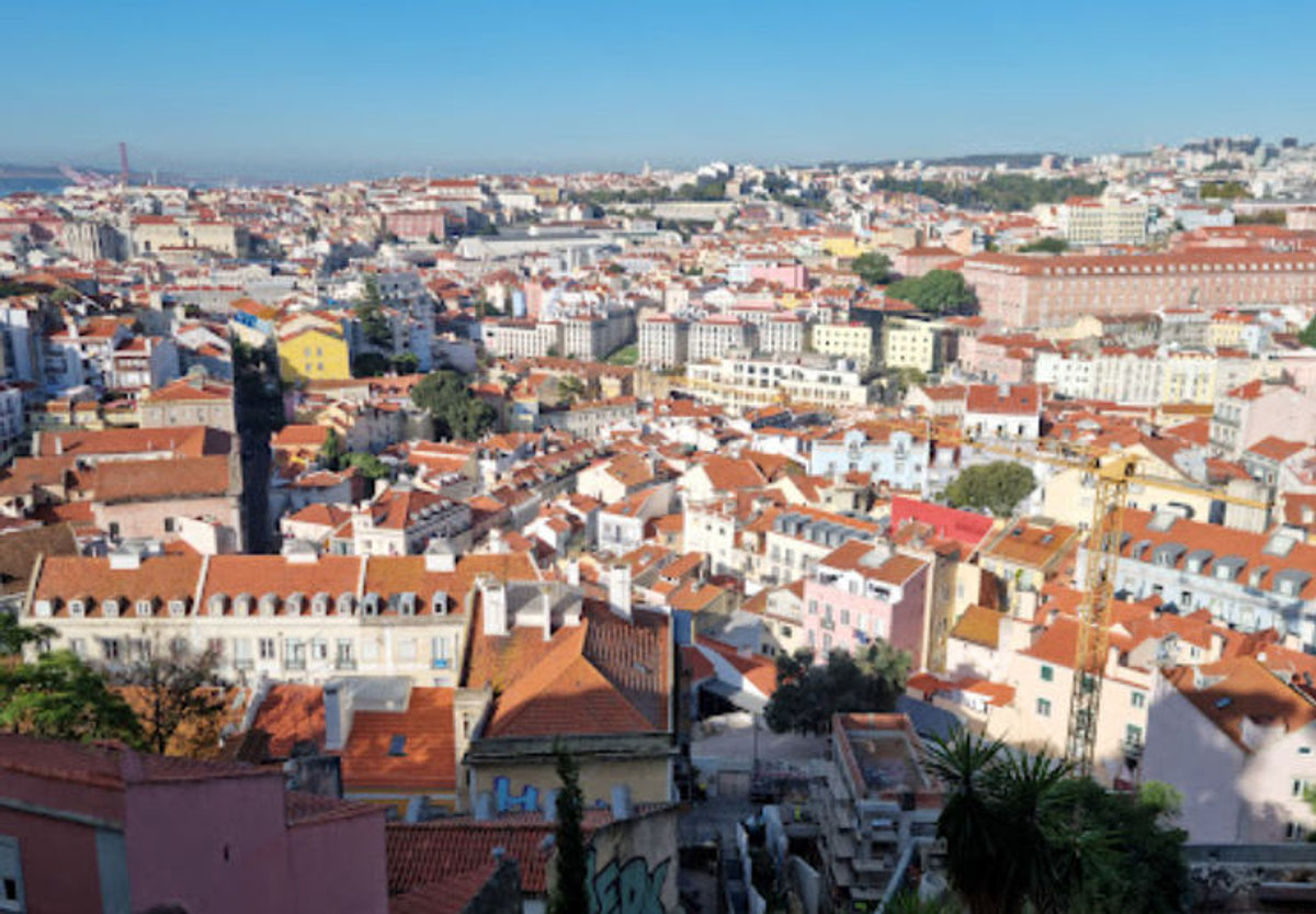 Mirador de la Grâce (Lisboa)