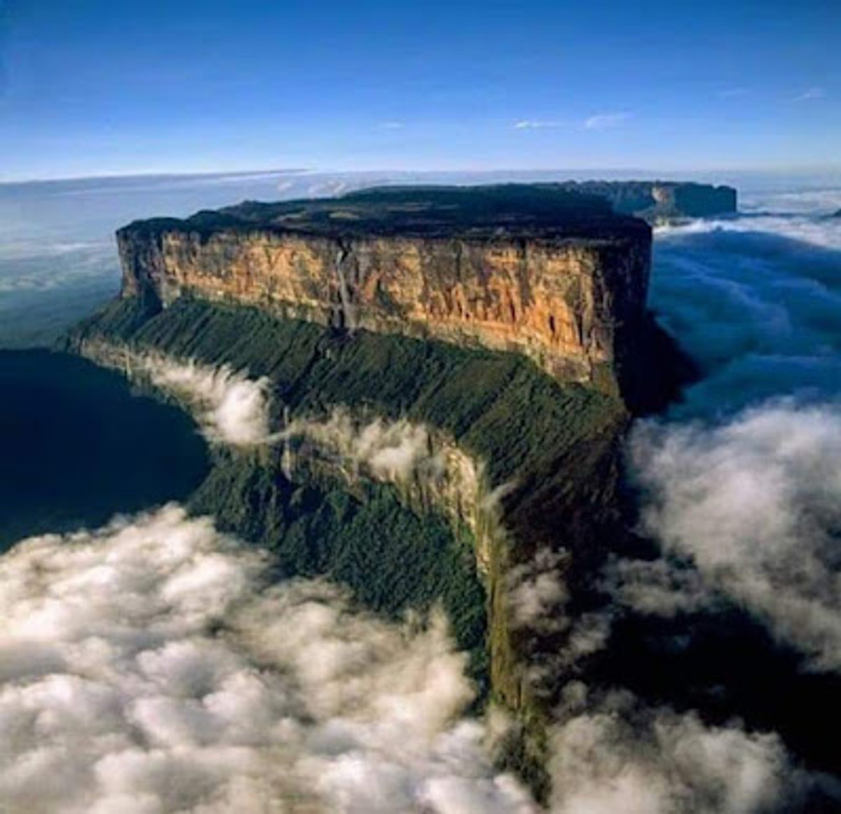 El Cerro Roraima