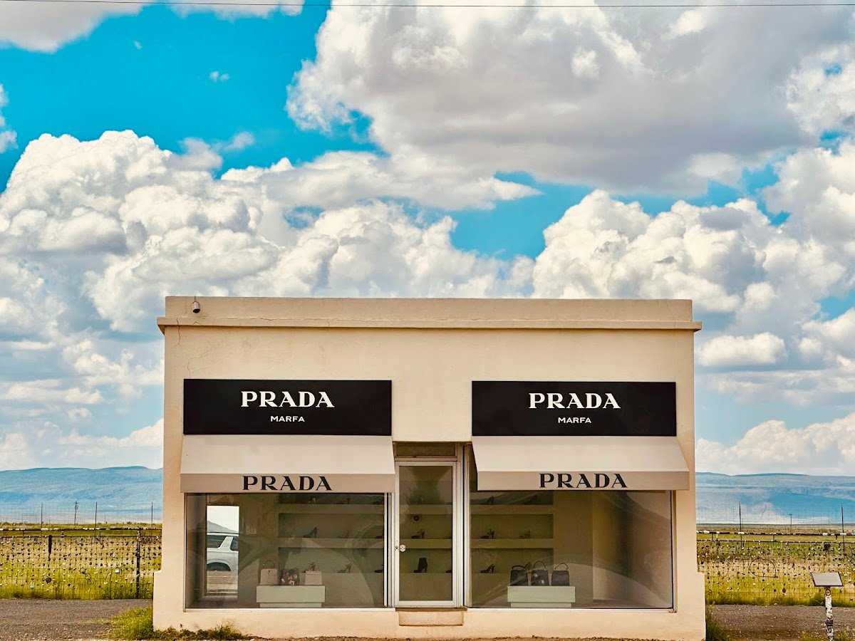 Prada Marfa
