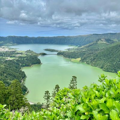 Lagoa das Sete Cidades