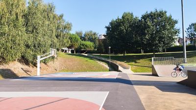 Fafe Clock Park