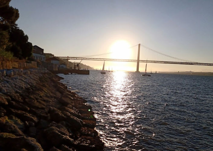 Miradouro da Rua Trindade Coelho (Almada)