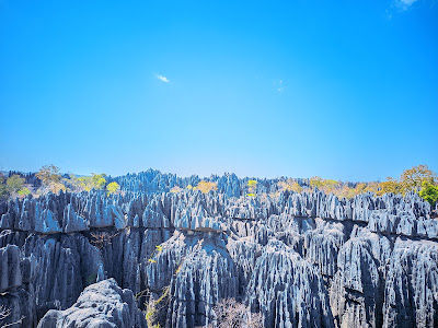 Parque Nacional Tsingy de Bemaraha