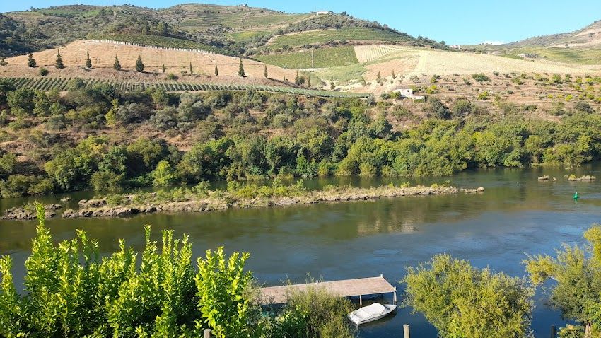 Passadiço do Tua (Carrazeda de Ansiães)