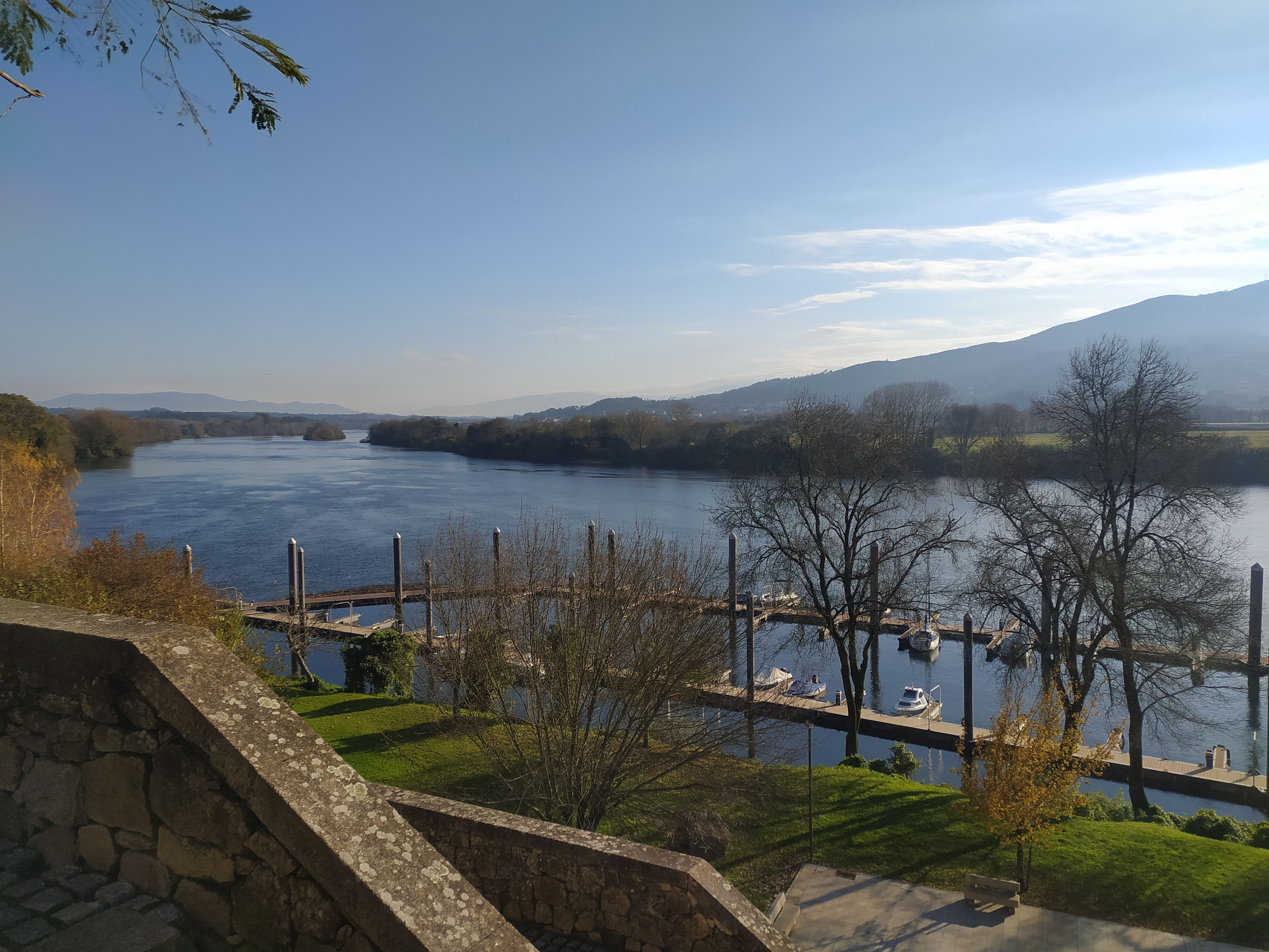 Paseo Fluvial de Tui (Tui)