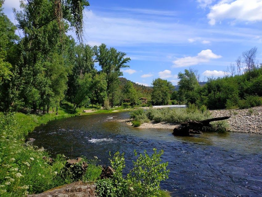 Praia Fluvial do Urtigal (Arganil)