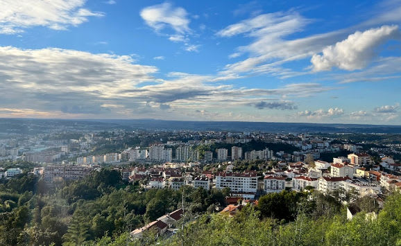 Miradouro de Vale de Canas (Coimbra)