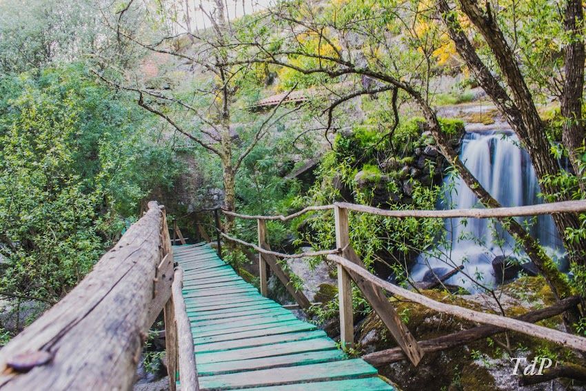 Passadiço de Vale de Gaios (Coimbra)